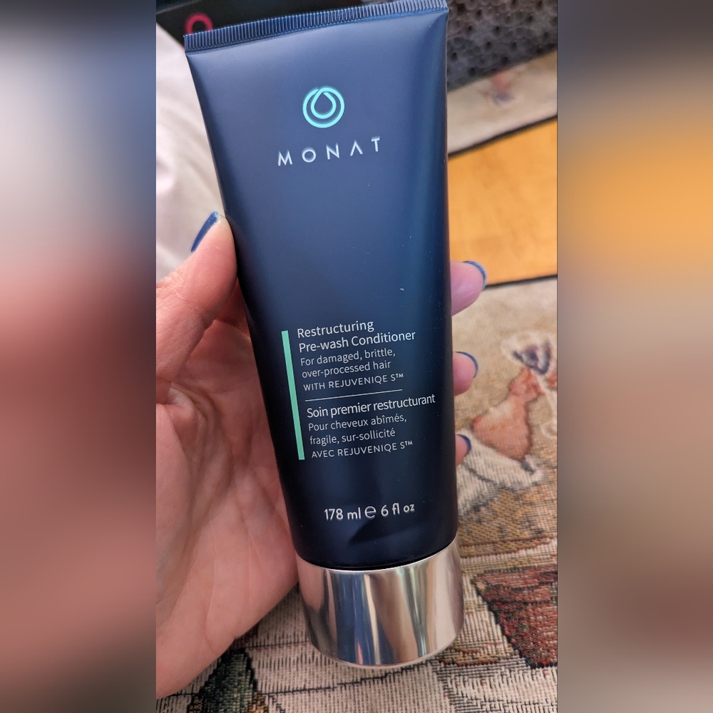 Monat Restructing Pre-wash Conditioner